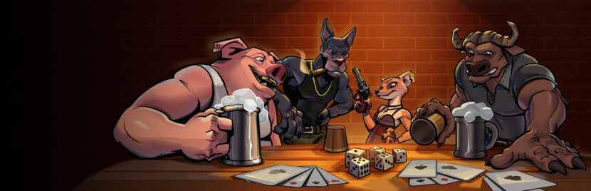 (게임무료다운_누누링크) Liars Bar Free Download (v0.956-0xdeadcode)