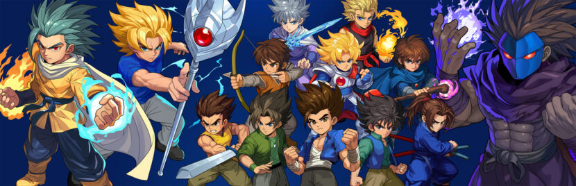 (게임무료다운_누누링크) Little Fighter 2 Remastered Free Download (Build 19466871)