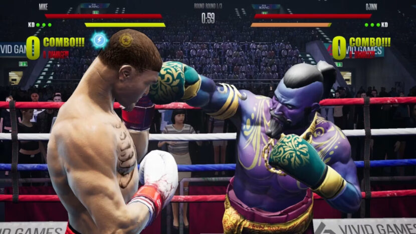 (게임무료다운_누누링크) Real Boxing 2 Remastered Free Download