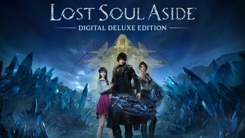 Lost Soul Aside Free Pre-installed Game Download