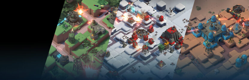 (게임무료다운_누누링크) Tower Dominion Free Download (v1.39)