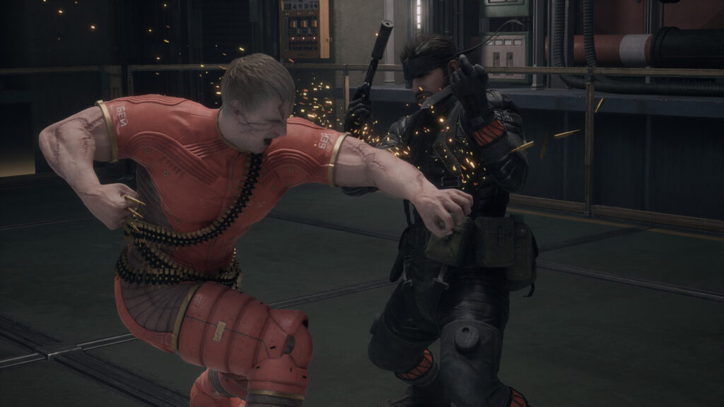 Metal Gear Solid Δ Snake Eater Download latest Version