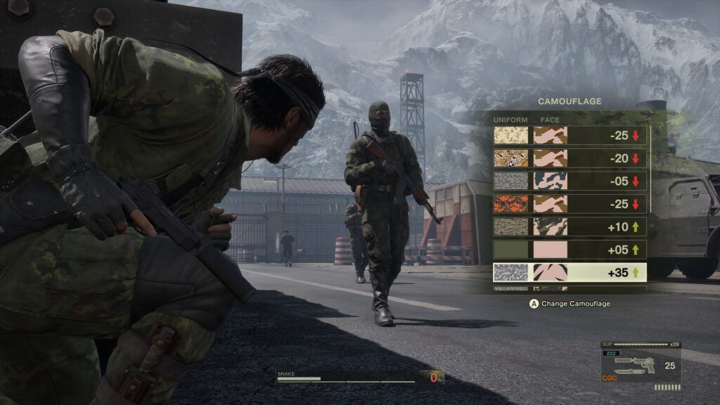 Metal Gear Solid Δ Snake Eater Direct Download Links & Torrent