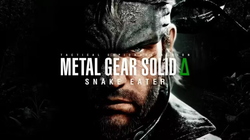 Metal Gear Solid Δ Snake Eater Free Pre-installed Game Download
