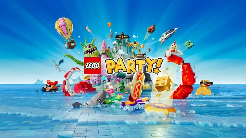 LEGOParty