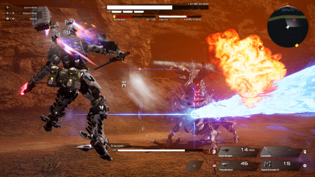 Daemon X Machina Titanic Scion Steam Game Download