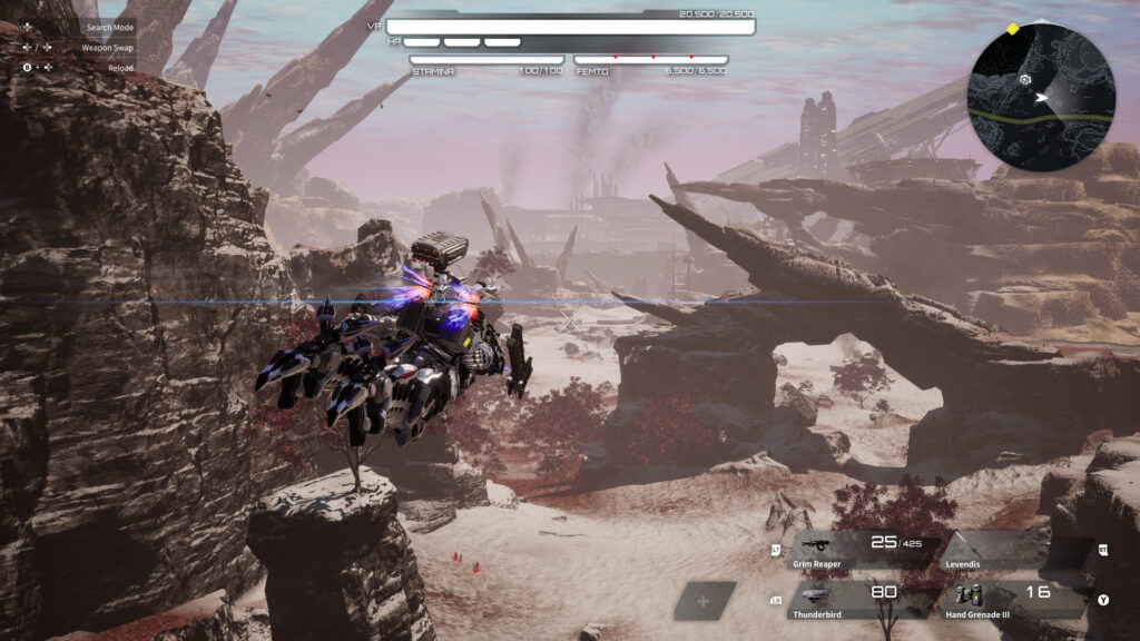 Daemon X Machina Titanic Scion Direct Download Links & Torrent