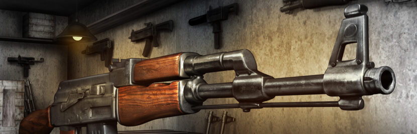 (게임무료다운_누누링크) Gunsmith Simulator Free Download (v1.3.22)