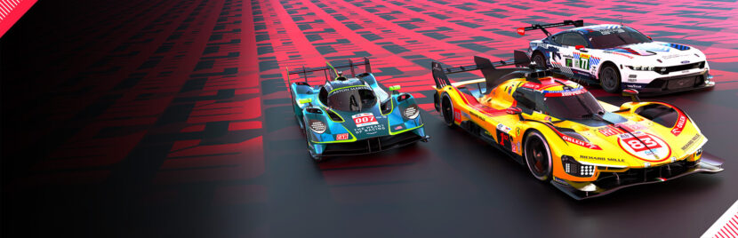 (게임무료다운_누누링크) Le Mans Ultimate Free Download (v20250912)