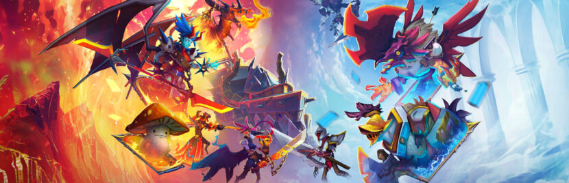 (게임무료다운_누누링크) Monster Train 2 Free Download (v13058)