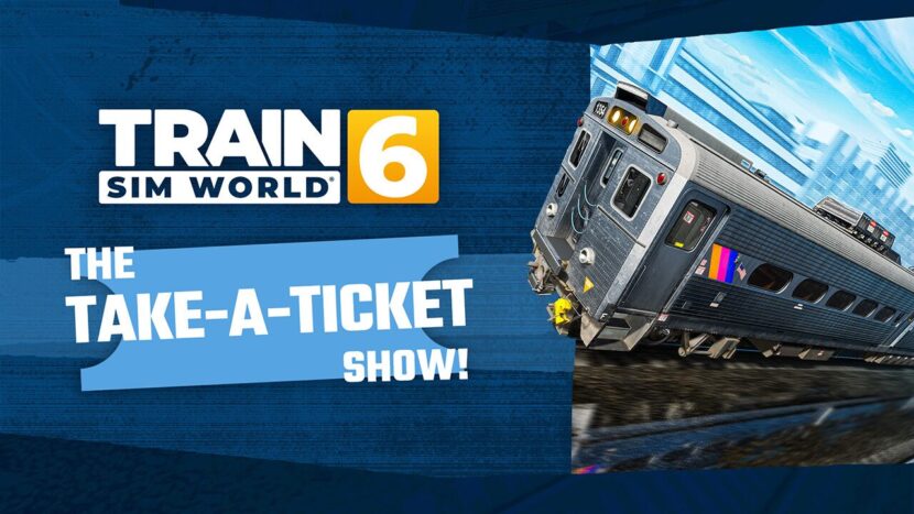 Train Sim World 6 Free Pre-installed Game Download