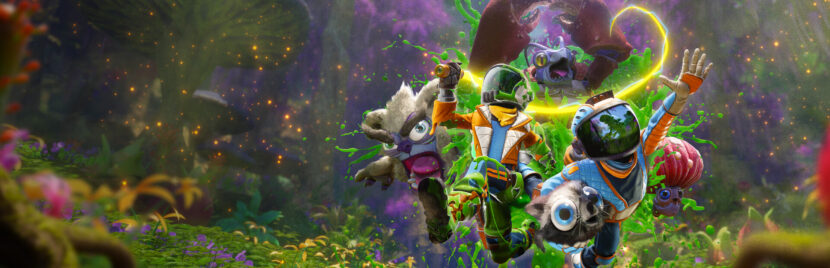 Revenge of the Savage Planet Free Download (v106947)