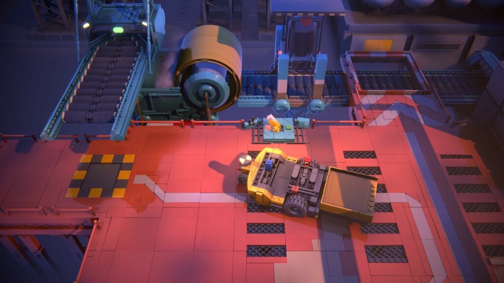 LEGO Voyagers PC Game Steam Download