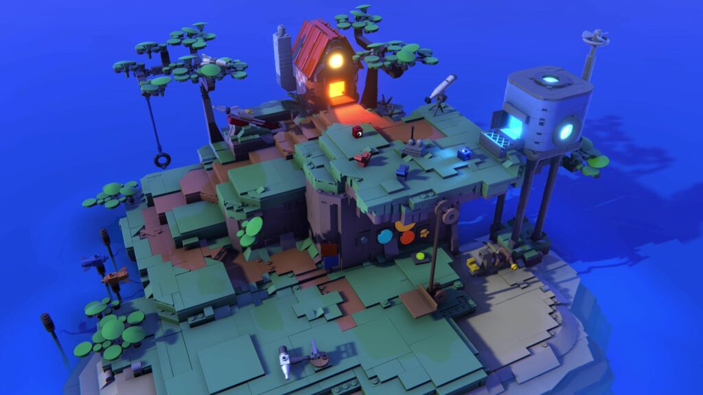 LEGO Voyagers Direct Download Links & Torrent