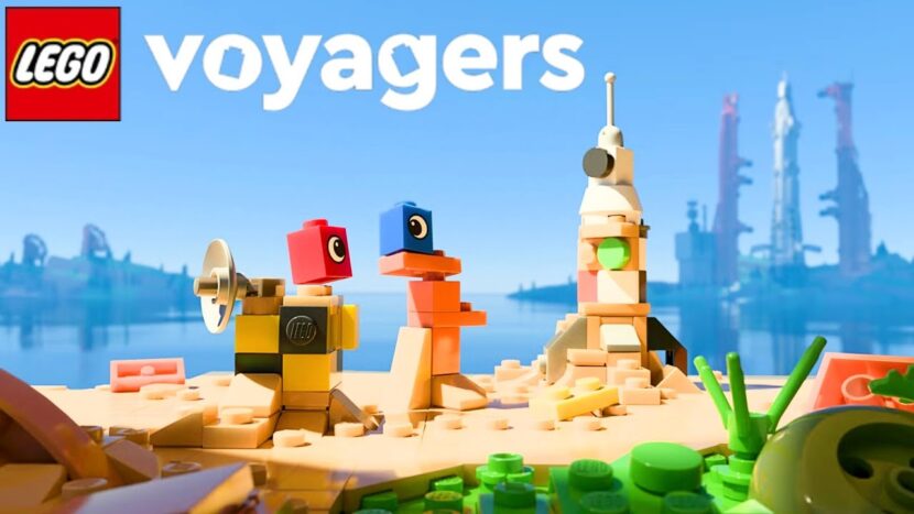 LEGO Voyagers Free Pre-installed Game Download