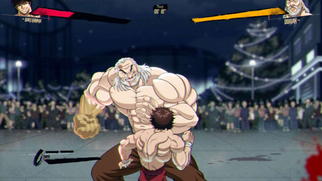 Baki Hanma Blood Arena PC Game Steam Download
