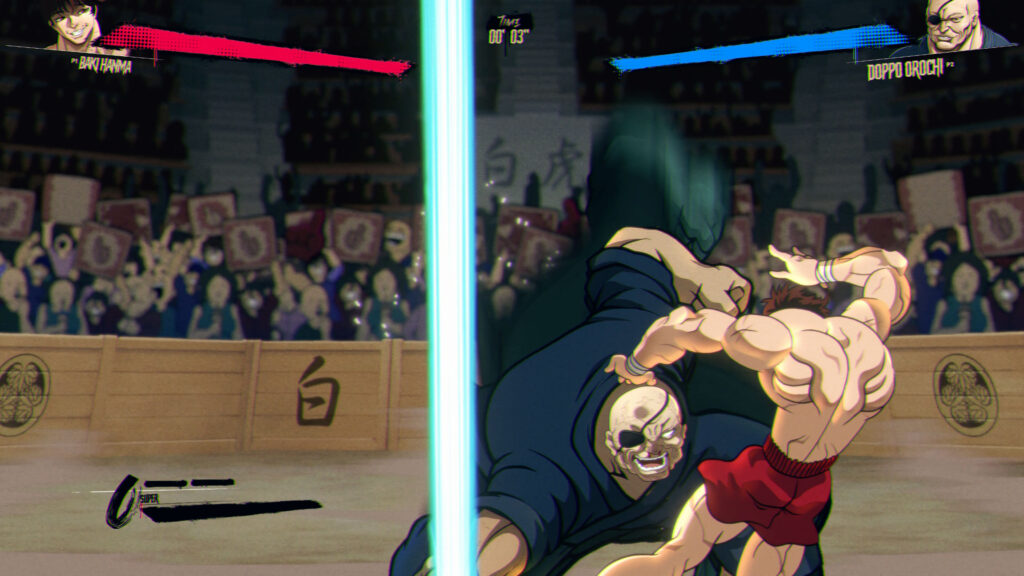 Baki Hanma Blood Arena Direct Download Links & Torrent