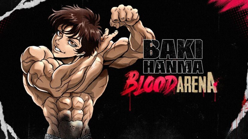 Baki Hanma Blood Arena Free Pre-installed Game Download