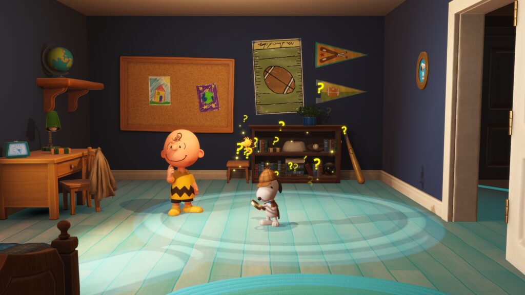 Snoopy and The Great Mystery Club PC Game Steam Download