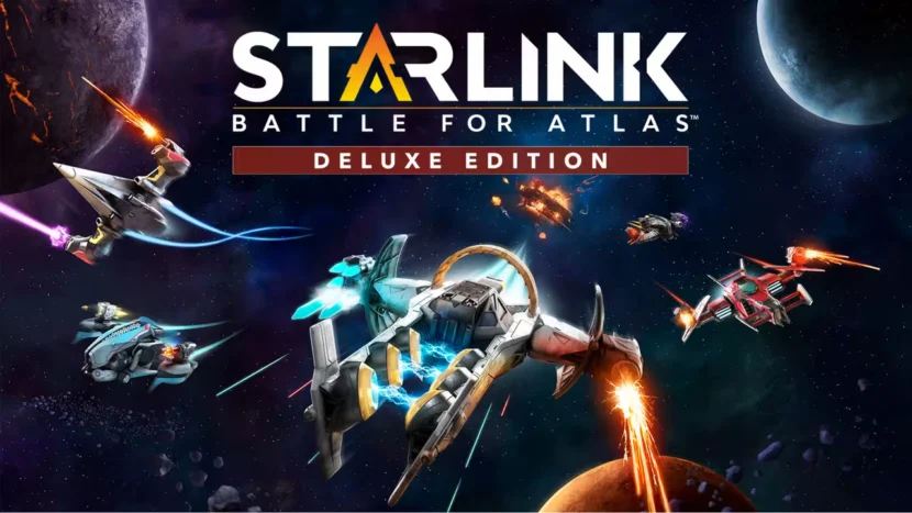Starlink Battle for Atlas Free Pre-installed Game Download