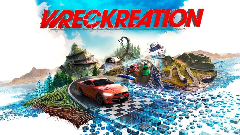 Wreckreation Free Pre-installed Game Download