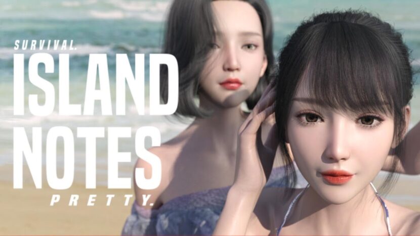 Island Notes Free Pre-installed Game Download
