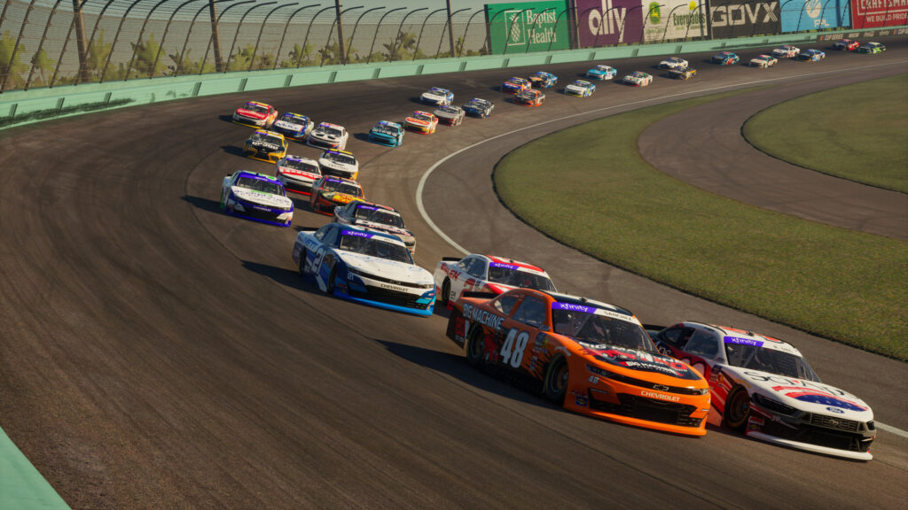 NASCAR 25 PC Game Steam Download