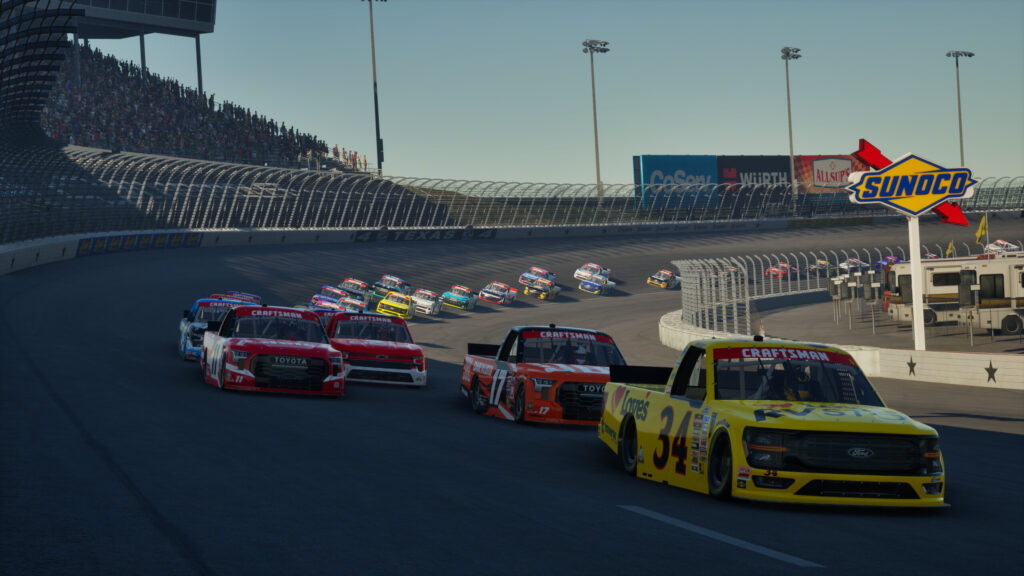 NASCAR 25 Steam Game Download