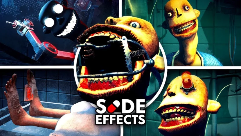 Side Effects Free Pre-installed Game Download
