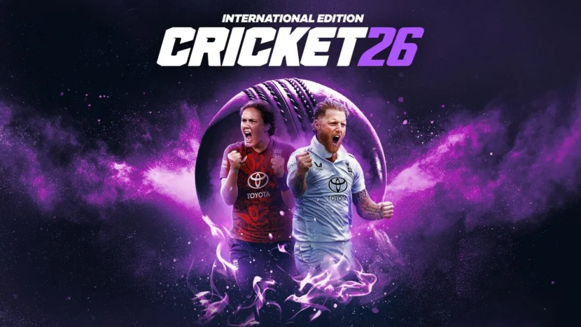 Cricket 26 The Official Game of the Ashes Free Pre-installed Game Download