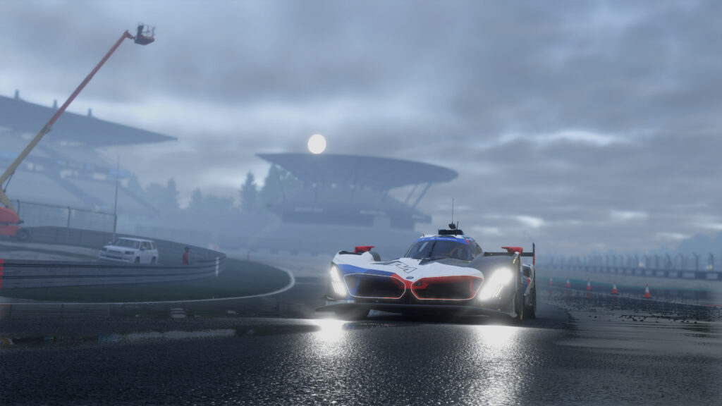 Project Motor Racing Steam Game Download