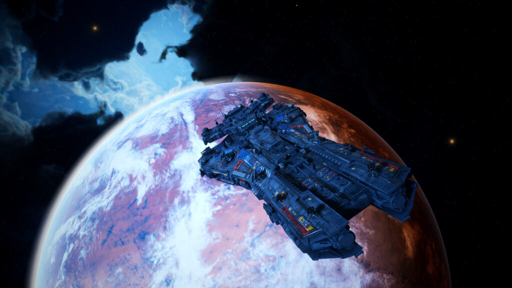 SpaceBourne 2 Download latest Version