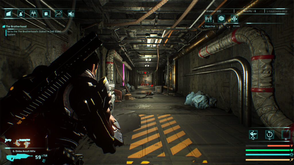 SpaceBourne 2 Direct Download Links & Torrent