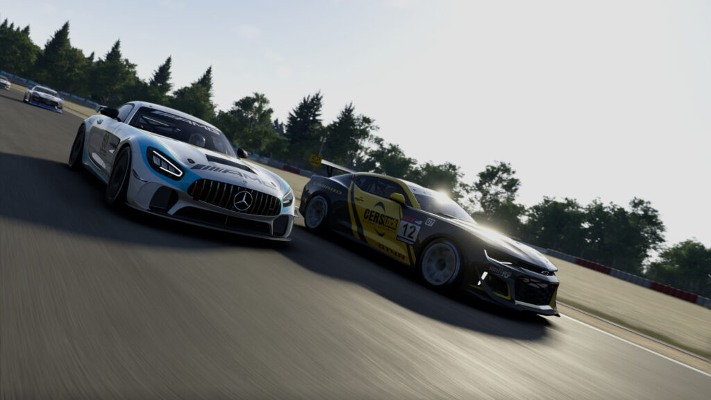 Project Motor Racing Direct Download Links & Torrent