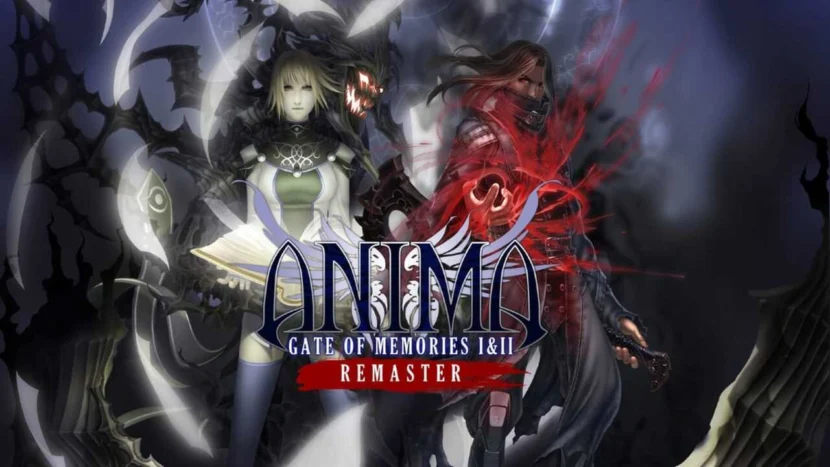Anima Gate of Memories I and II Remaster Free Pre-installed Game Download