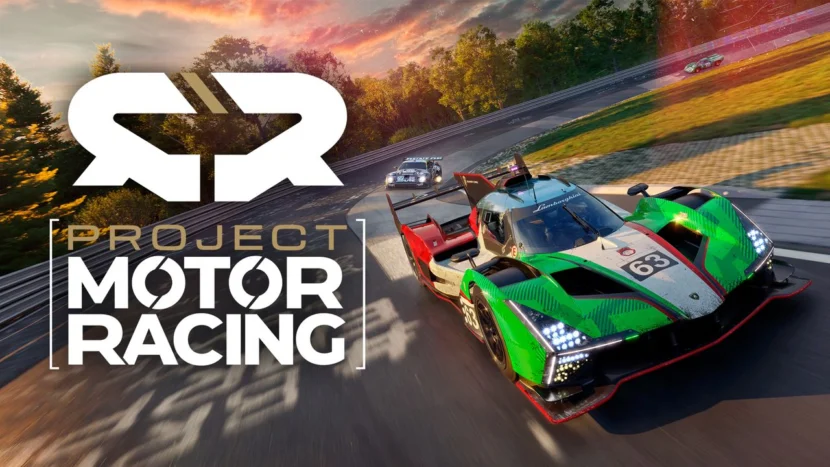 Project Motor Racing Free Pre-installed Game Download