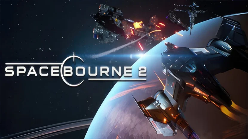 SpaceBourne 2 Free Pre-installed Game Download