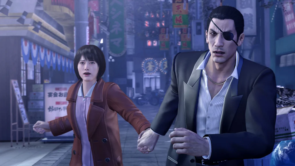 Yakuza 0 Director's Cut Steam Game Download
