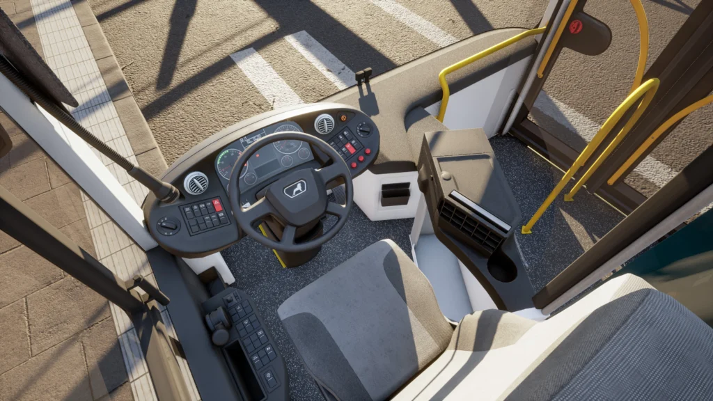 City Transport Simulator Download latest Version