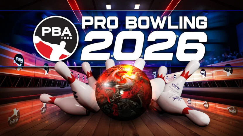 PBA Pro Bowling 2026 Free Pre-installed Game Download