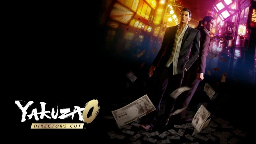 Yakuza 0 Director's Cut Free Pre-installed Game Download