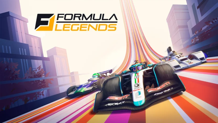 Formula Legends Free Pre-installed Game Download