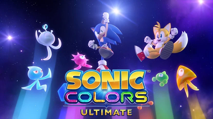 Sonic Colors Ultimate Free Pre-installed Game Download