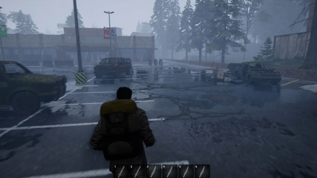 No One Survived PC Game Steam Download