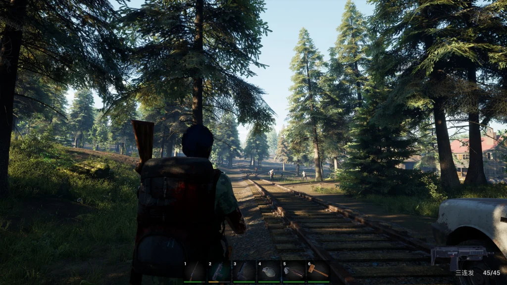 No One Survived Steam Game Download