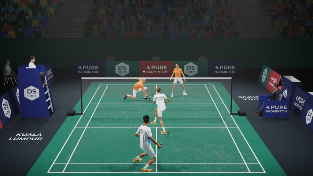 Pure Badminton Download latest Version