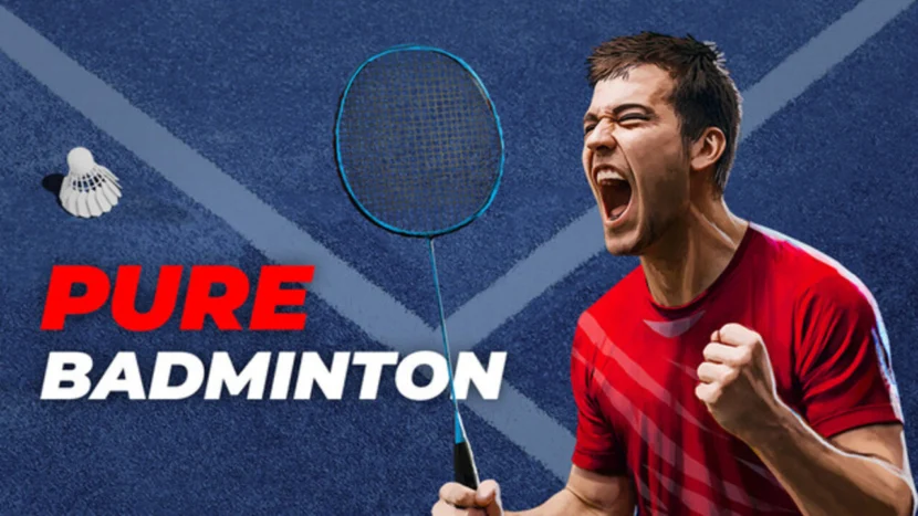Pure Badminton Free Pre-installed Game Download