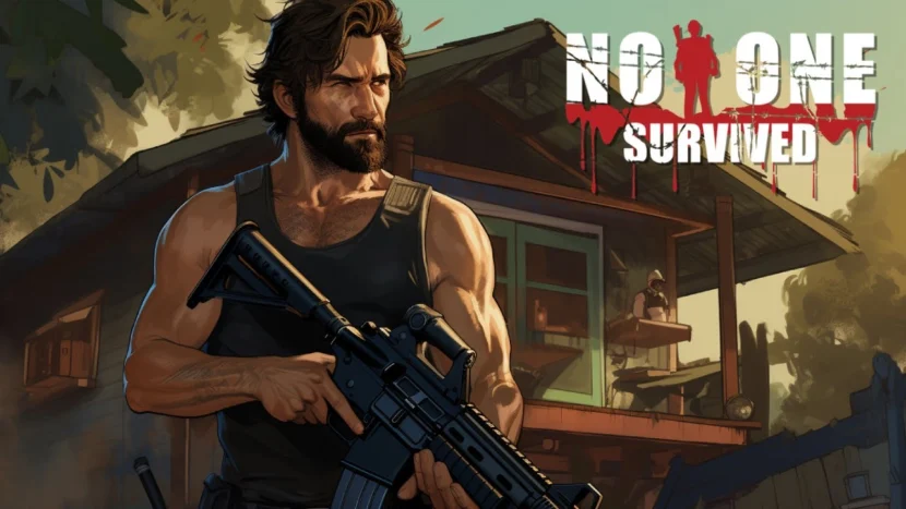 No One Survived Free Pre-installed Game Download