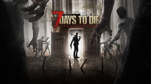 7 Days To Die [v 2.5 b32] (2024) PC | RePack от Pioneer
