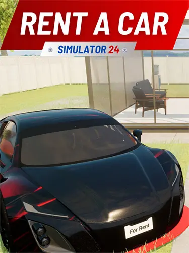 Rent A Car Simulator 24 [v 1.1.0] (2026) PC | RePack от FitGirl